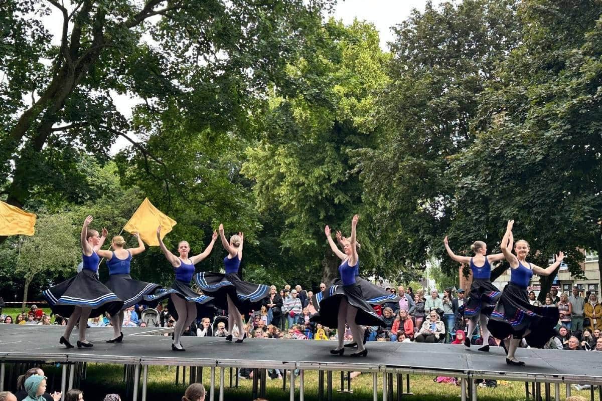 Cultural Compact Workshops: Nuneaton & Bedworth July — Bedworth news photo