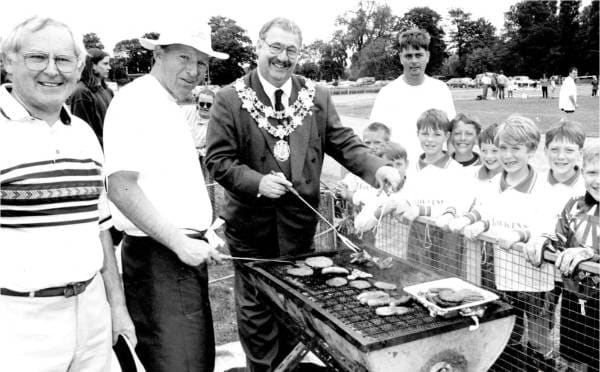 Today in Nuneaton — 22 August — Nuneaton news photo (Nuneaton & Bedworth Borough Council)