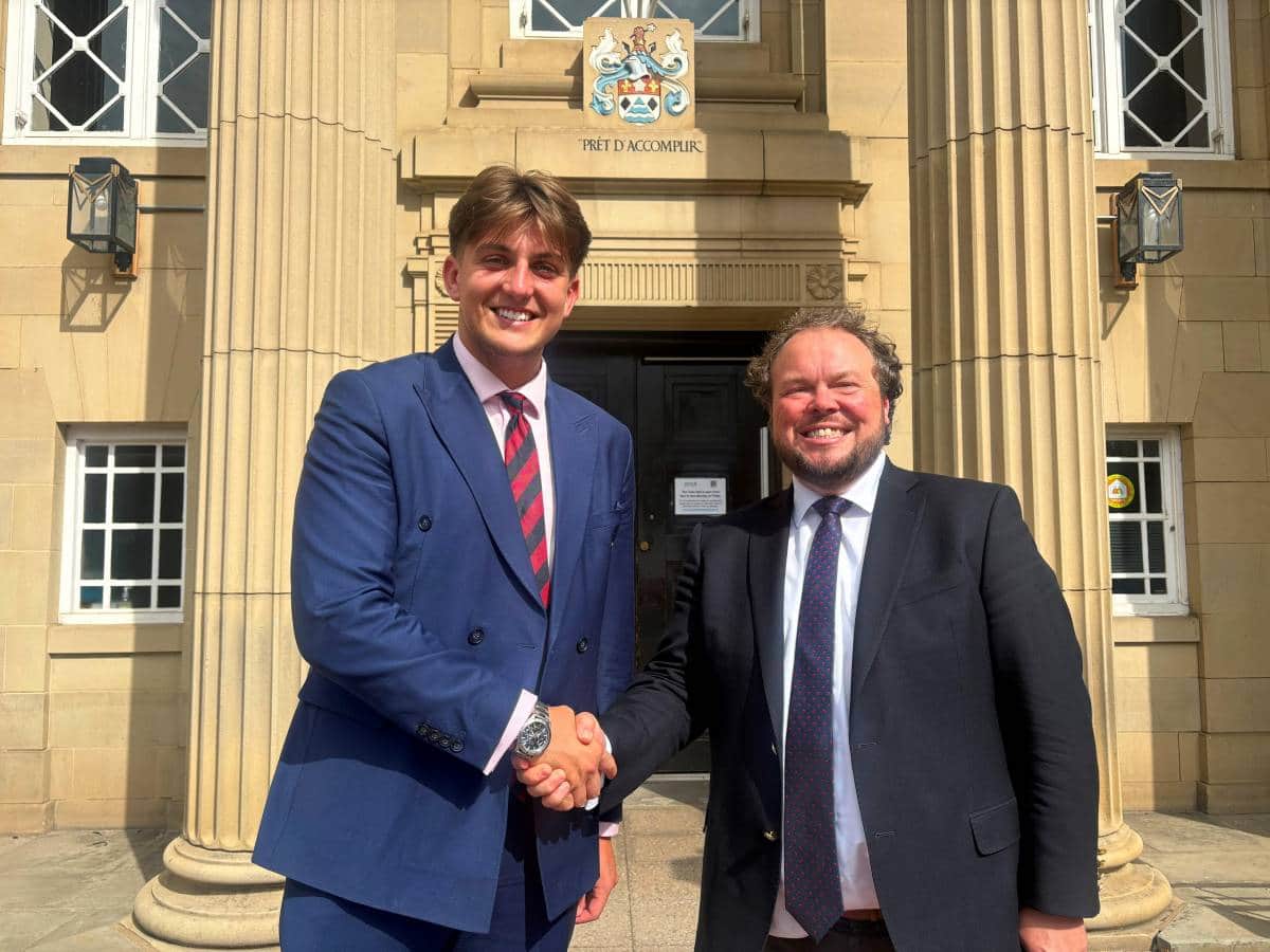 Nuneaton Council Appoints Peter Gilbert as Finance Portfolio — Nuneaton news photo