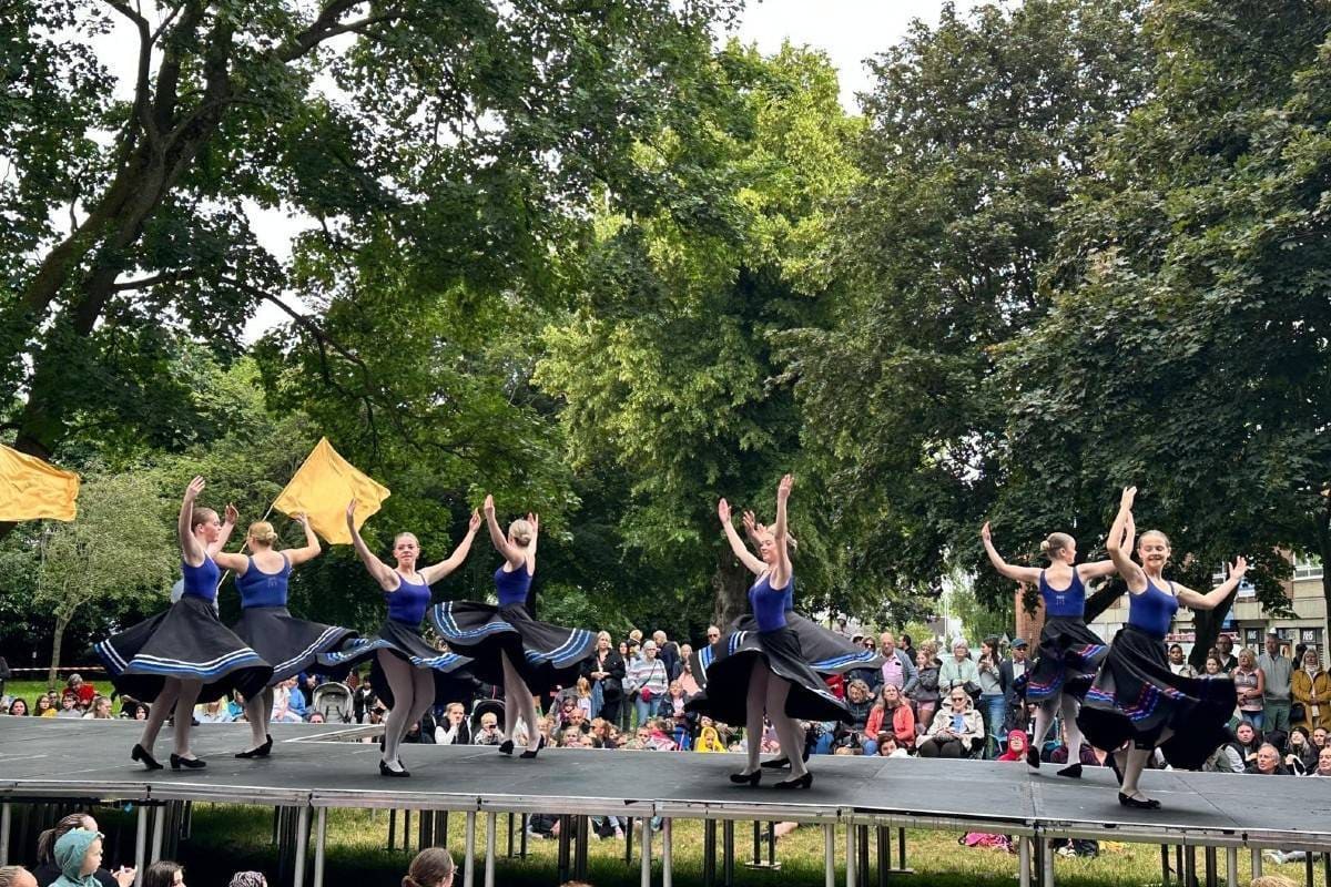 Cultural Compact Workshops: Nuneaton & Bedworth July — Nuneaton news photo (Nuneaton & Bedworth Borough Council)