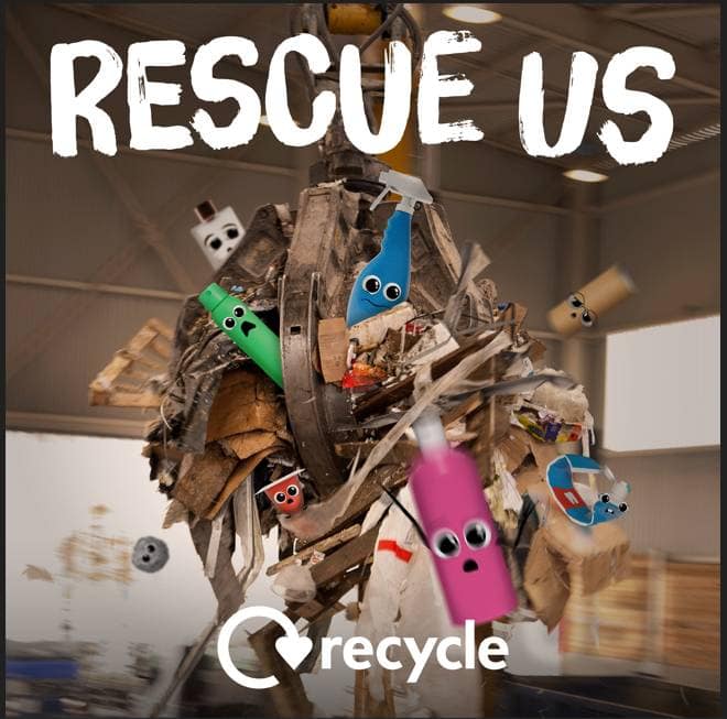 Recycle Week 2026: Nuneaton and Bedworth joins the call to rescue your recyclables — Nuneaton news photo