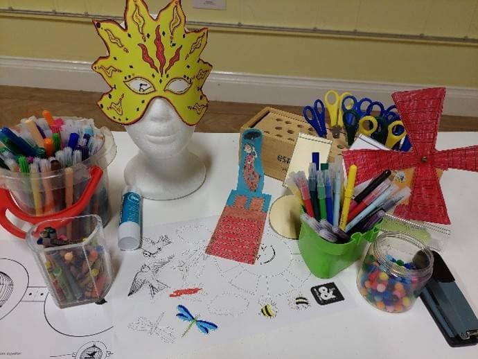 Family Fun at Nuneaton Museum & Art Gallery — Nuneaton news photo